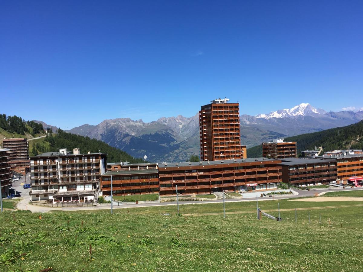 Cerro Torre Plagne Apartment La Plagne Exterior foto