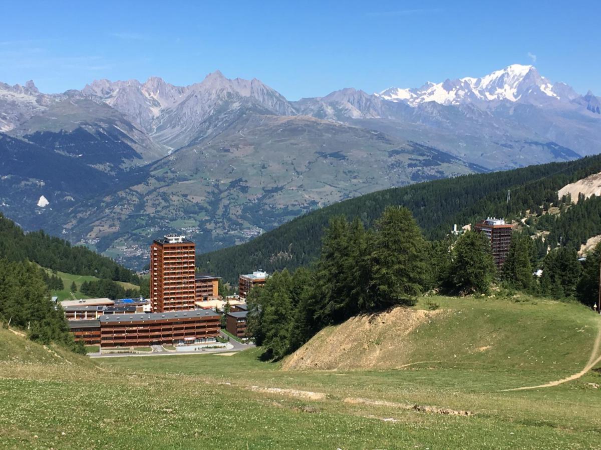 Cerro Torre Plagne Apartment La Plagne Exterior foto