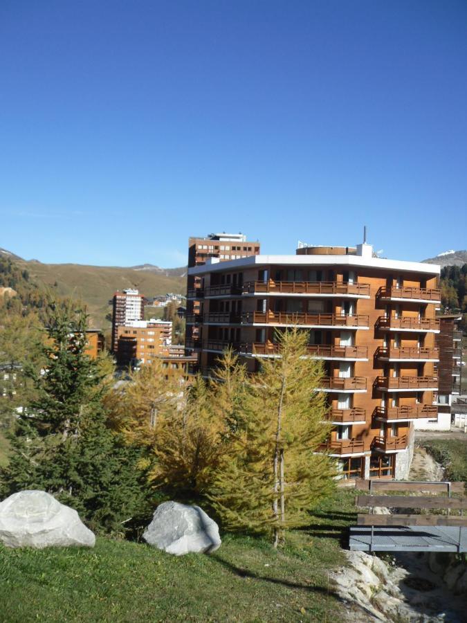 Cerro Torre Plagne Apartment La Plagne Exterior foto