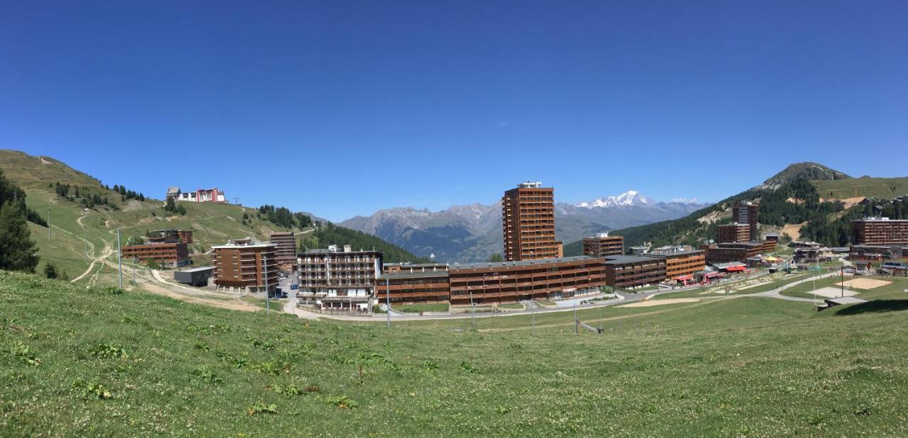 Cerro Torre Plagne Apartment La Plagne Exterior foto