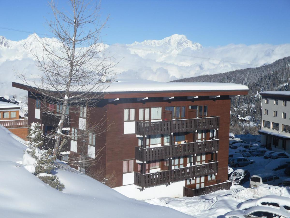Cerro Torre Plagne Apartment La Plagne Exterior foto