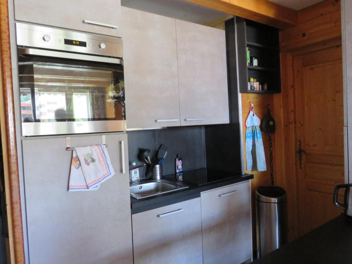 Cerro Torre Plagne Apartment La Plagne Exterior foto