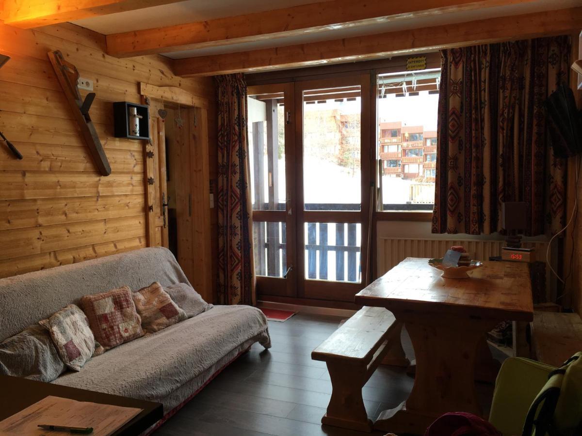 Cerro Torre Plagne Apartment La Plagne Exterior foto