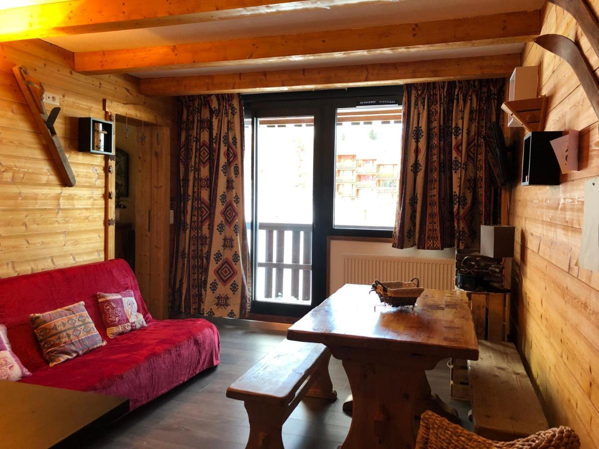 Cerro Torre Plagne Apartment La Plagne Exterior foto