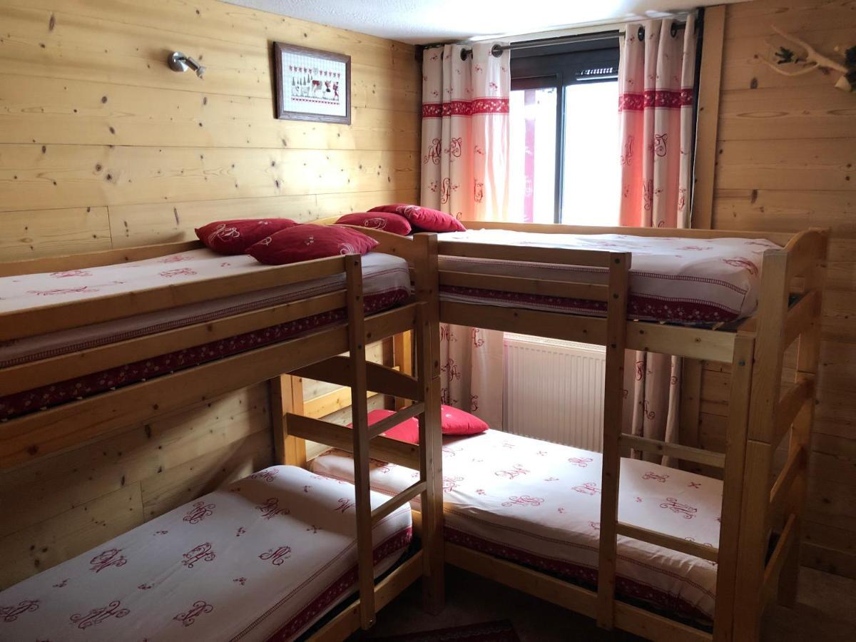 Cerro Torre Plagne Apartment La Plagne Exterior foto