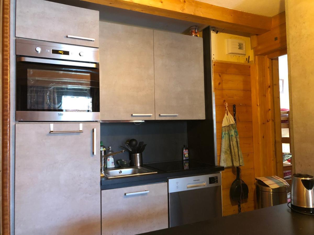 Cerro Torre Plagne Apartment La Plagne Exterior foto