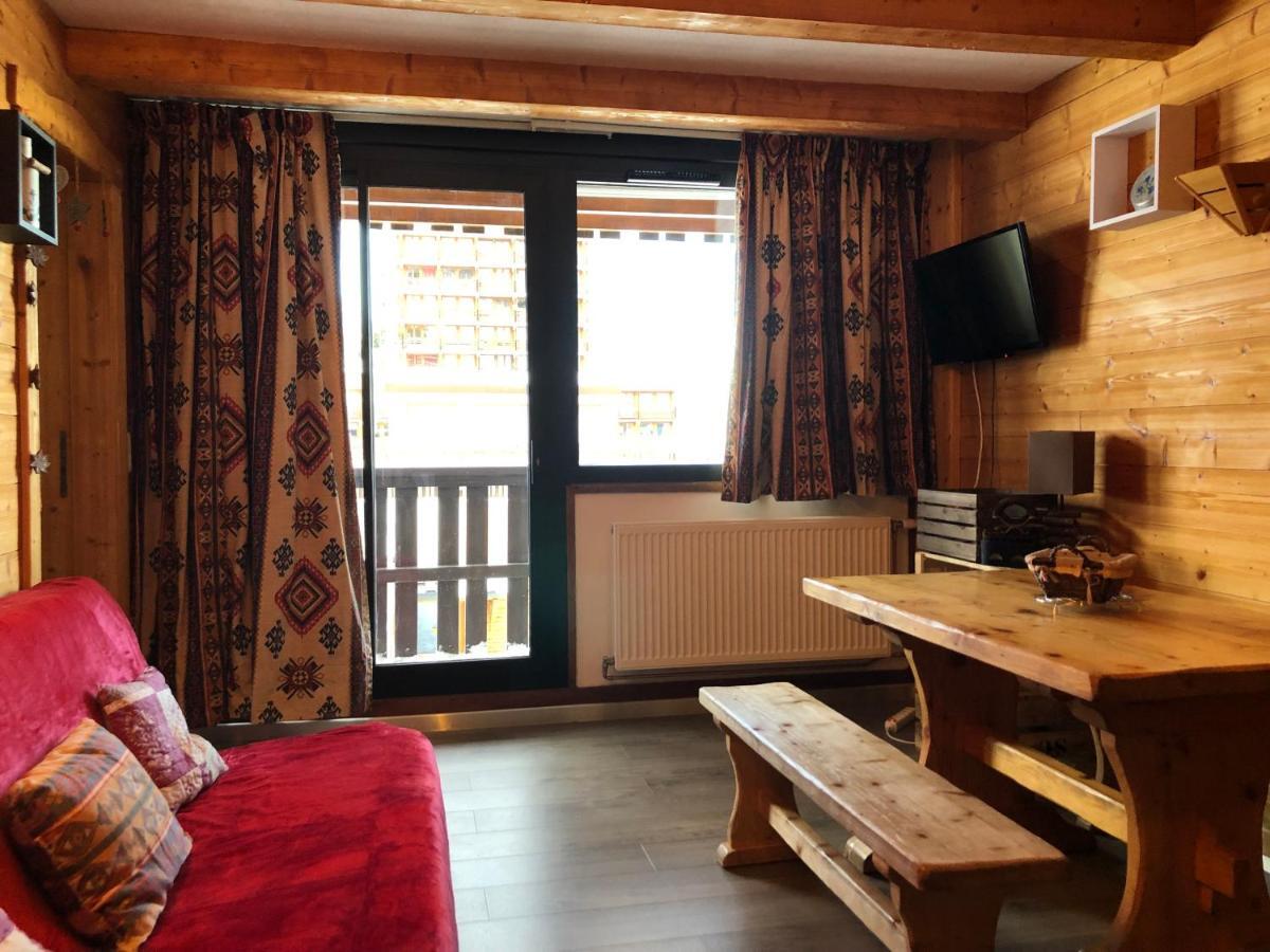 Cerro Torre Plagne Apartment La Plagne Exterior foto