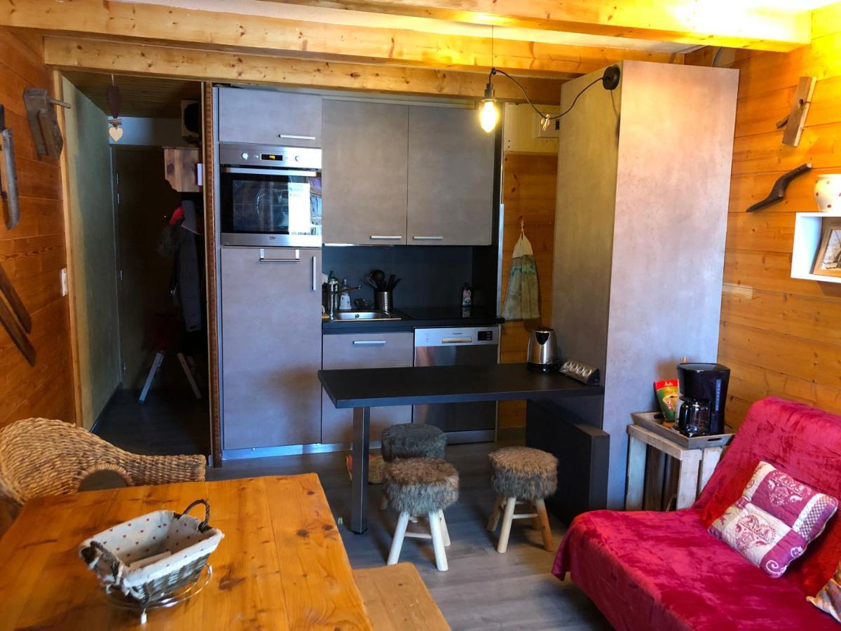 Cerro Torre Plagne Apartment La Plagne Exterior foto