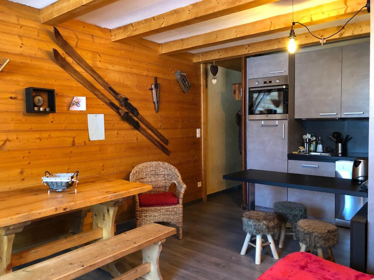 Cerro Torre Plagne Apartment La Plagne Exterior foto