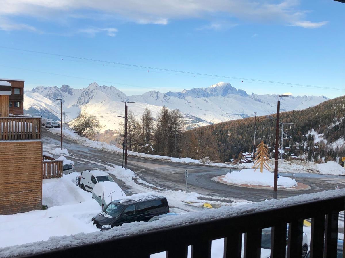 Cerro Torre Plagne Apartment La Plagne Exterior foto