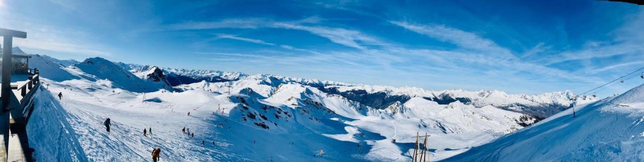 Cerro Torre Plagne Apartment La Plagne Exterior foto